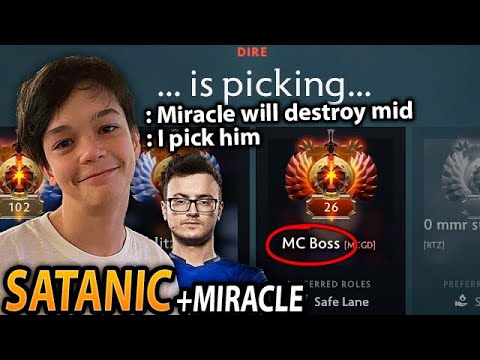 SATANIC 15yo god picks MIRACLE and play Together on STREAM
