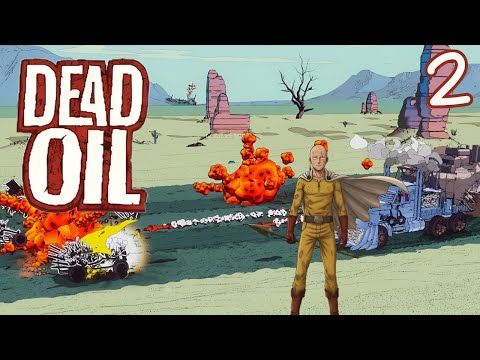 We return to the post-apocalyptic oil fields | Dead Oil Ep. 2