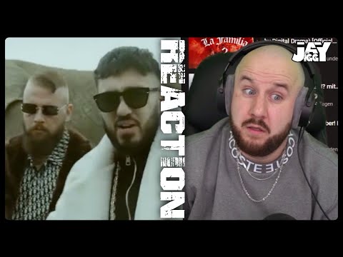 Seyed x Kollegah - Memento Mori | REACTION