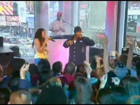 Ashanti and Ja Rule  - Foolish and Always On Time (Live on TRL)