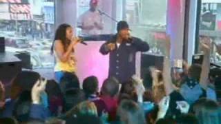 Ashanti and Ja Rule  - Foolish and Always On Time (Live on TRL)