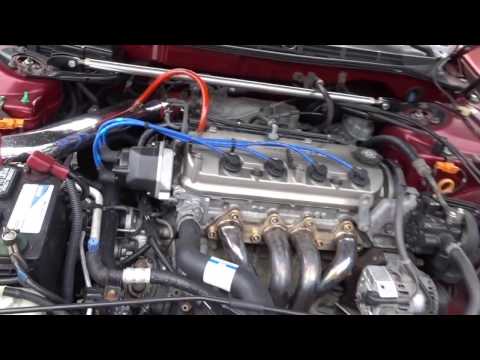 2000 ACCORD EXHAUST REPLACEMENT - Bullet Solano