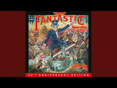 We All Fall In Love Sometimes / Curtains (Captain Fantastic Live / 2005)