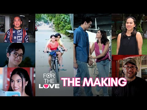 For The Love (The Making) | Studio Viva