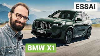 Essai BMW X1 hybride rechargeable : toujours plus… efficient ?