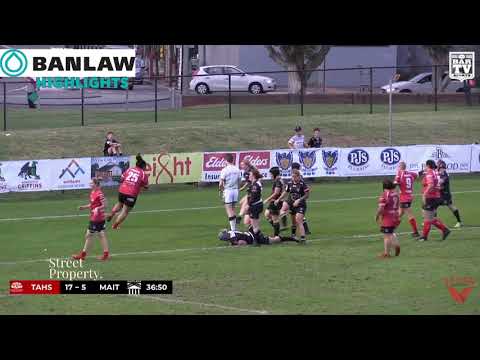 2019 NHRU - Womens Grand Final Highlights - The Waratahs v Maitland