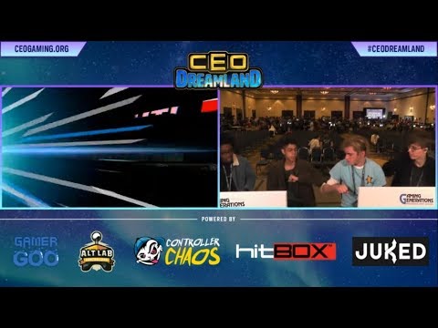CEO Dreamland 2020 SSBU DBL - RIDEAE & SEAN vs GEN & KOLA