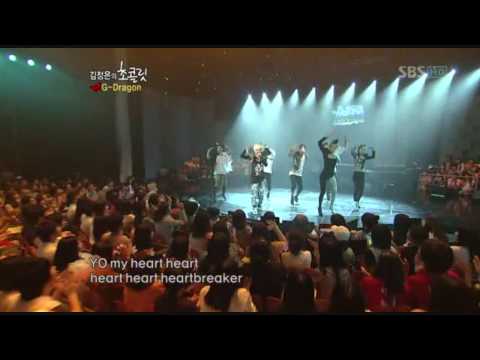 [HD] (1/3) G-Dragon - Heartbreaker Live! [190909]