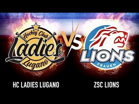 HC Ladies Lugano vs ZSC Lions Frauen