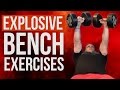 Bench Press Sticking Point - BOTTOM (Best Exercises)