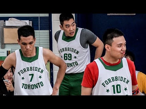 Forbidden(2) vs Blog Boys(6) | Sunday Tier 6 Semi Final - Tcbl 2018 Fall