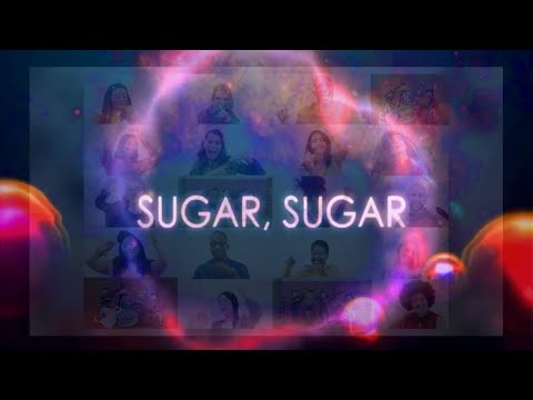 "SUGAR SUGAR" | A Magical Quantum Journey (5:55)