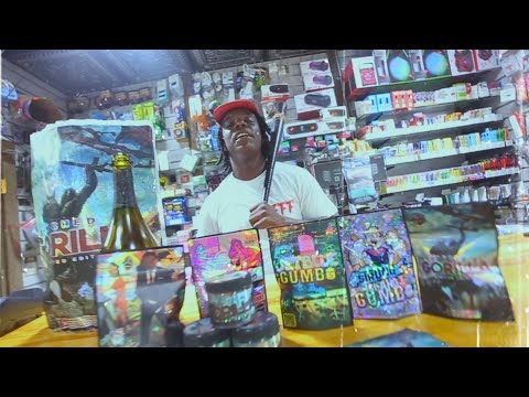 Bando Black - Banned From TV Freestyle ( OFFICIAL MUSIC VIDEO )