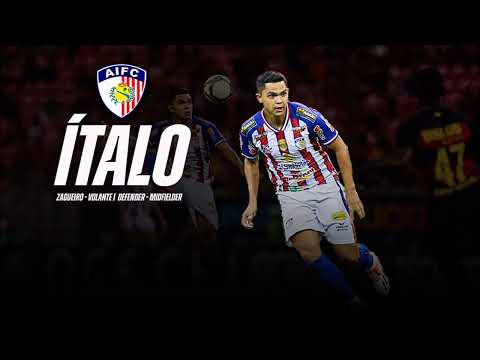 Melhores momentos do atleta italo de castro