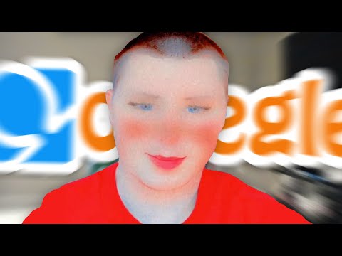 omegle but ive changed genders