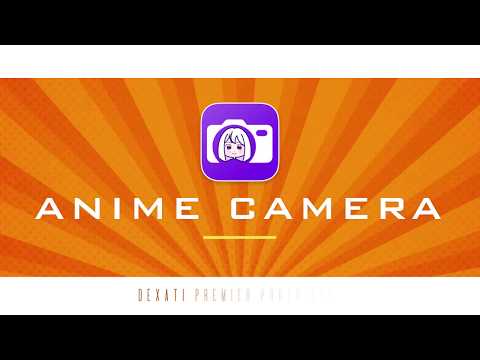 Anime Camera - Manga, Cartoons Video