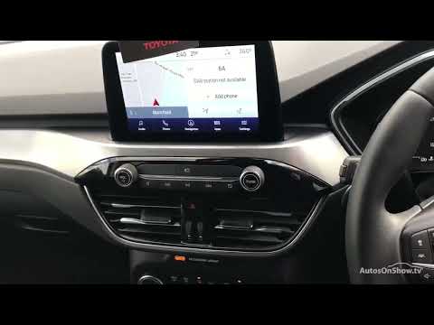 FD21NYB FORD KUGA TITANIUM FIRST EDITION GREY 2021, TOYOTA RON BROOKS MANSFIELD