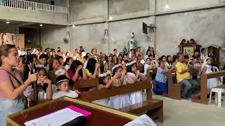 Amen (Mass of the Divine Mercy) - Coro de los Angeles