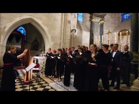 I will sing with the spirit 21/05/22