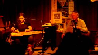 Mark Olson & Ingunn Ringvolt 27 3 2015 Toogenblik Elke Bieseman