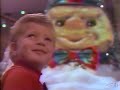 Woody The Talking Christmas Tree -  Mic Mac Mall Commercial 1984 (Dartmouth, Nova Scotia)
