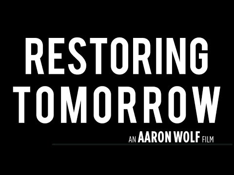 afbeelding Restoring Tomorrow
