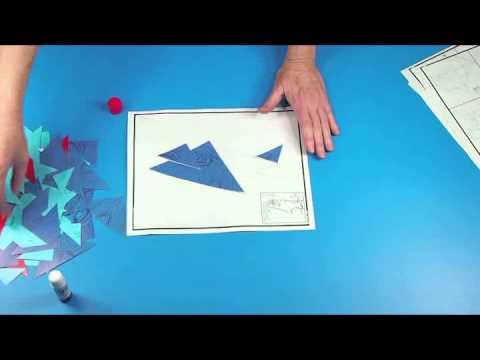 Slide 6 - Tangrams (video)