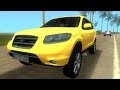 2006 Hyundai Santa Fe для GTA Vice City видео 1