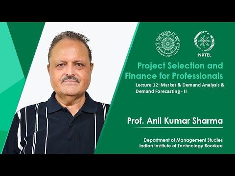Lecture 60 Networking Techniques for Project Management III