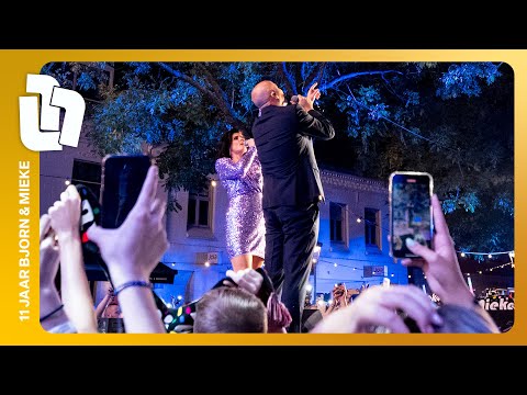Jubileumconcert: 11 jaar Bjorn & Mieke ✨ | L11 Alaaf