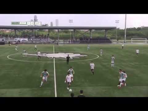 Jugada Caño Copa Talento U15 2022