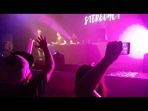 Stereoact und der Rocktrompeter