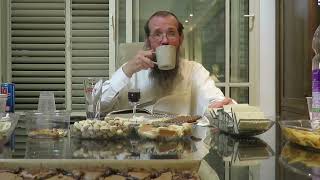 הרב שניאור שליט"א בהר בחוקותי תשפ"ה -חג השבועות, ביטחון בה', פרנסה מהשמים, ה' אוהב כל אחד...