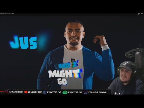 Kraayziie Reacts To Say TrueGod? - Free