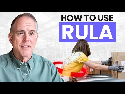 RULA: The Rapid Upper Limb Assessment - Comprehensive Overview