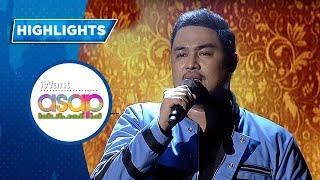 Jed Madela - Superhero | iWant ASAP Highlights