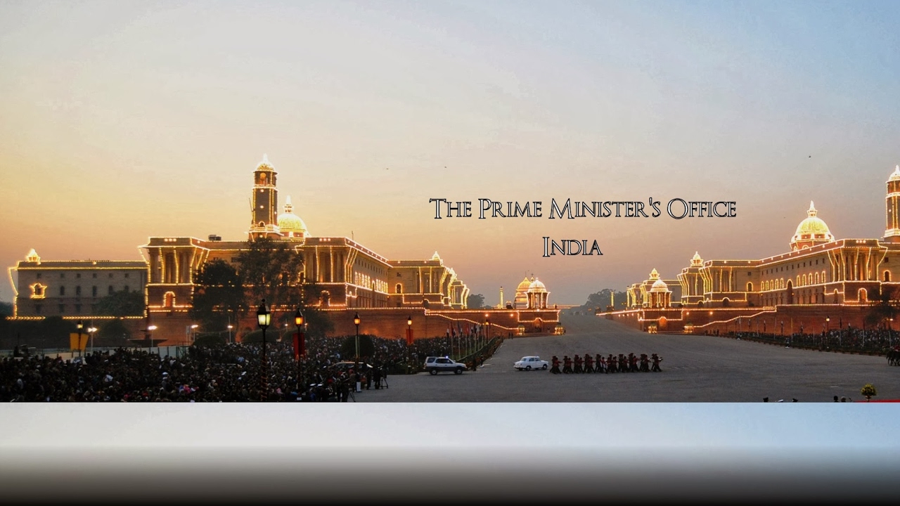 Civic felicitation to Indian PM Narendra Modi (live)