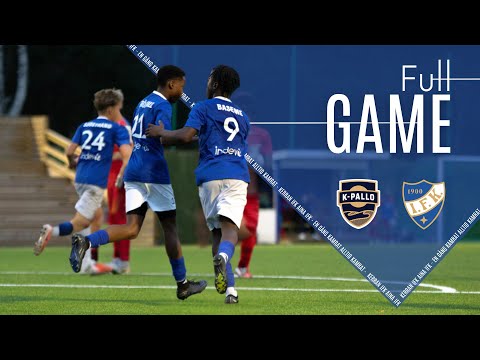 Ykkönen | K-Pallo Yj - VIFK/2 | Full game 6.9.2025