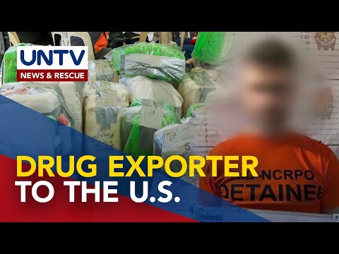 PNP nabs Canadian national tagged in Batangas drug haulITEM LEA