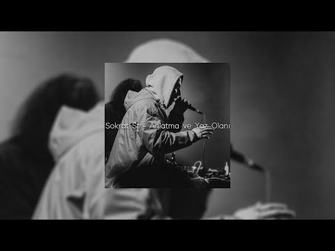 Sokrat St - Anlatma ve Yaz Olanı