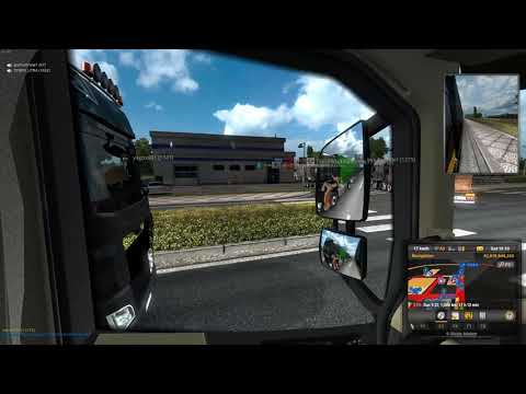 ETS2MP 2020.03.08 @ 18.38.12 UCT - AKABE - SUAT 2285039 red light @ 51