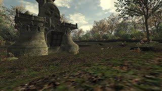 【FFXI】定点カメラ Leave Vana'diel「我々のバフラウ段丘」【席を外します】