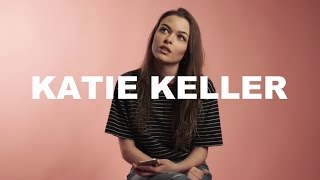 KATIE KELLER talks visual identity + The Blaze, Being Different and New York with WHAT ERA