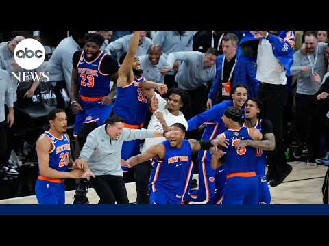 New York Knicks to play against the 76ers, LeBron James makes his debut