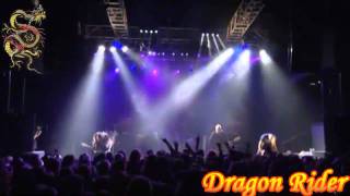 Paradise Lost - Sweetness (live)(Dragon Rider)