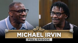 Michael Irvin On Cowboys, Micah Parsons, Deion Sanders, Travis Hunter, Cam Newton & Jerry Jones