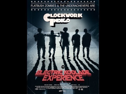 Clockwork Indigo Full EP (LYRICS ON SCREEN)