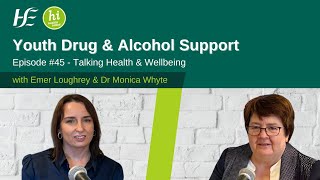 Youth Drug & Alcohol Support