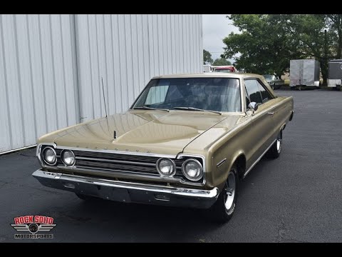 1967 Plymouth Belvedere (CC-1978100) for sale in Elkhart, Indiana