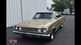 Video Thumbnail for 1967 Plymouth Belvedere